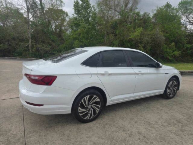 Білий Фольксваген Джетта, об'ємом двигуна 1.4 л та пробігом 17 тис. км за 8400 $, фото 4 на Automoto.ua