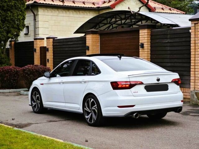 Білий Фольксваген Джетта, об'ємом двигуна 1.4 л та пробігом 105 тис. км за 14000 $, фото 6 на Automoto.ua