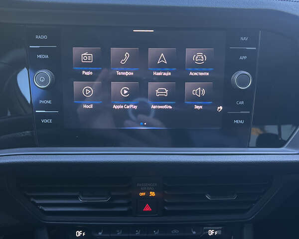 Фольксваген Джетта 2021 в Сумах на Automoto.ua Белый Фольксваген Джетта, объемом двигателя 1.4 л и пробегом 124 тыс. км за 16750 $, фото 25 на Automoto.ua