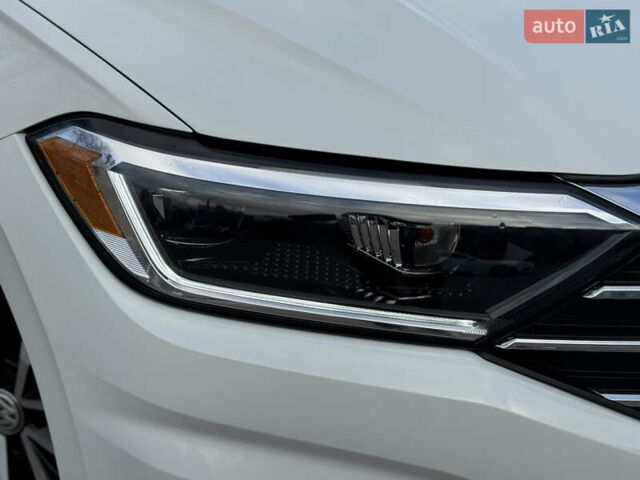 Белый Фольксваген Джетта, объемом двигателя 1.4 л и пробегом 124 тыс. км за 16500 $, фото 2 на Automoto.ua