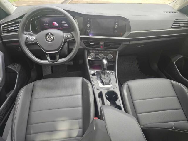 Білий Фольксваген Джетта, об'ємом двигуна 1.4 л та пробігом 17 тис. км за 8400 $, фото 10 на Automoto.ua