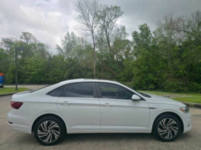 Білий Фольксваген Джетта, об'ємом двигуна 1.4 л та пробігом 17 тис. км за 8400 $, фото 5 на Automoto.ua