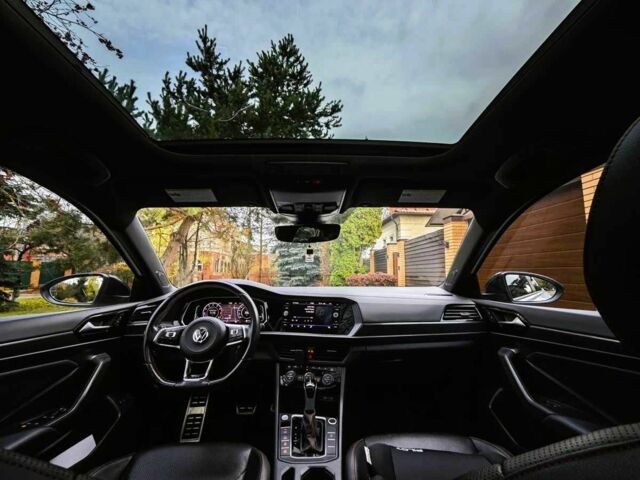 Білий Фольксваген Джетта, об'ємом двигуна 1.4 л та пробігом 105 тис. км за 14000 $, фото 7 на Automoto.ua