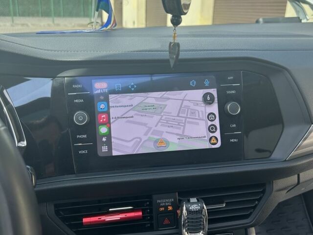 Белый Фольксваген Джетта, объемом двигателя 1.4 л и пробегом 88 тыс. км за 19700 $, фото 16 на Automoto.ua