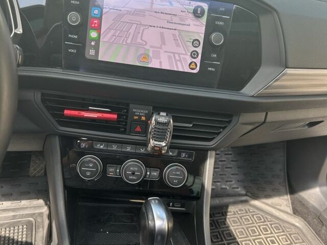 Белый Фольксваген Джетта, объемом двигателя 1.4 л и пробегом 88 тыс. км за 19700 $, фото 18 на Automoto.ua