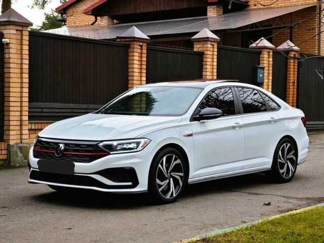 Білий Фольксваген Джетта, об'ємом двигуна 1.4 л та пробігом 105 тис. км за 14000 $, фото 1 на Automoto.ua