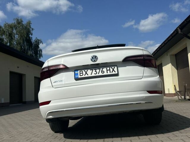 Белый Фольксваген Джетта, объемом двигателя 1.4 л и пробегом 88 тыс. км за 19700 $, фото 3 на Automoto.ua