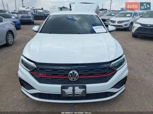 Білий Фольксваген Джетта, об'ємом двигуна 1.98 л та пробігом 56 тис. км за 4300 $, фото 1 на Automoto.ua