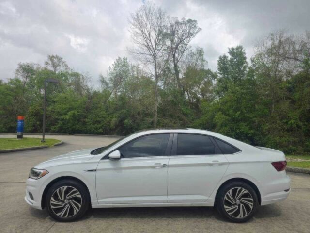 Білий Фольксваген Джетта, об'ємом двигуна 1.4 л та пробігом 17 тис. км за 8400 $, фото 2 на Automoto.ua