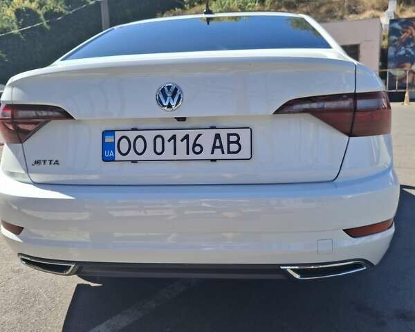 Белый Фольксваген Джетта, объемом двигателя 1.4 л и пробегом 65 тыс. км за 15500 $, фото 11 на Automoto.ua