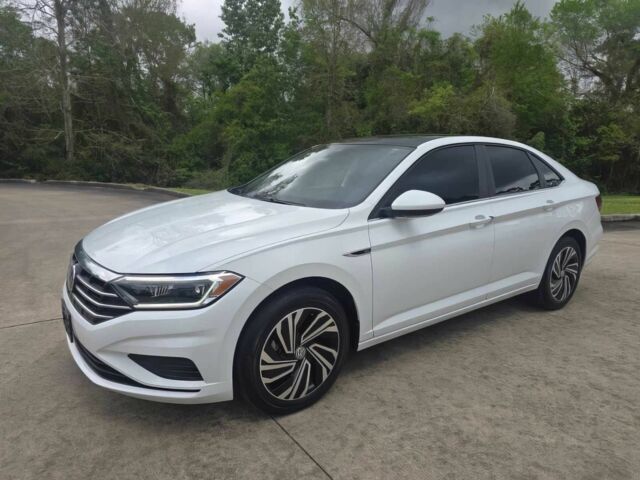 Білий Фольксваген Джетта, об'ємом двигуна 1.4 л та пробігом 17 тис. км за 8400 $, фото 1 на Automoto.ua