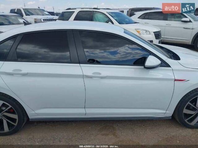 Білий Фольксваген Джетта, об'ємом двигуна 1.98 л та пробігом 56 тис. км за 4300 $, фото 4 на Automoto.ua