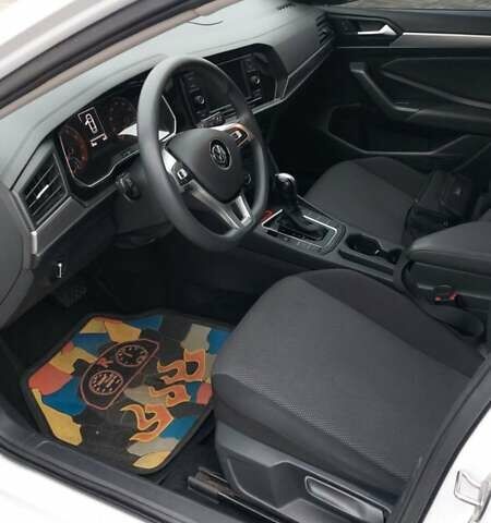 Белый Фольксваген Джетта, объемом двигателя 1.4 л и пробегом 86 тыс. км за 19500 $, фото 15 на Automoto.ua