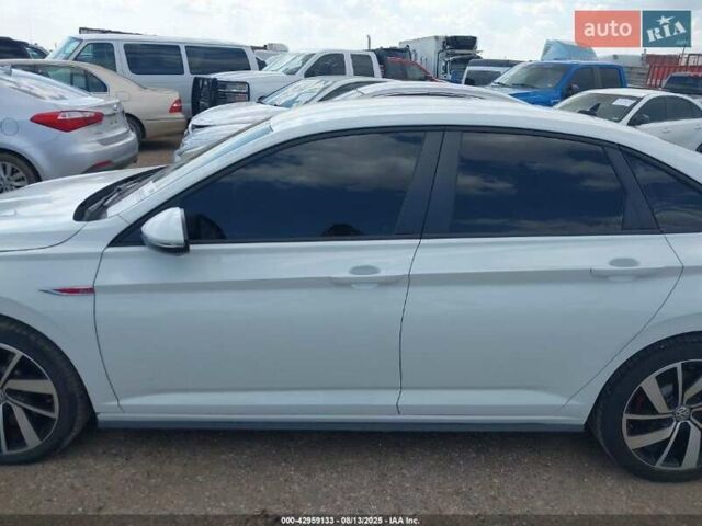 Білий Фольксваген Джетта, об'ємом двигуна 1.98 л та пробігом 56 тис. км за 4300 $, фото 5 на Automoto.ua