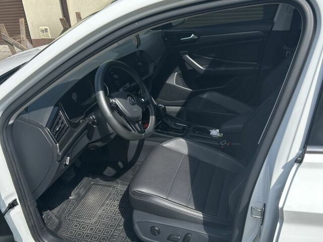 Белый Фольксваген Джетта, объемом двигателя 1.4 л и пробегом 88 тыс. км за 19700 $, фото 8 на Automoto.ua