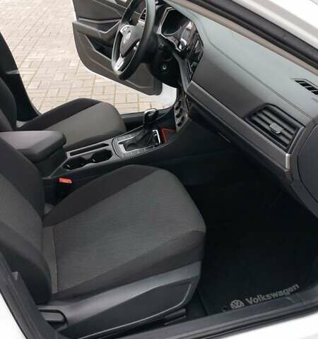 Белый Фольксваген Джетта, объемом двигателя 1.4 л и пробегом 86 тыс. км за 19500 $, фото 13 на Automoto.ua