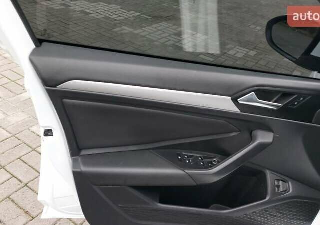 Белый Фольксваген Джетта, объемом двигателя 1.4 л и пробегом 86 тыс. км за 19500 $, фото 14 на Automoto.ua