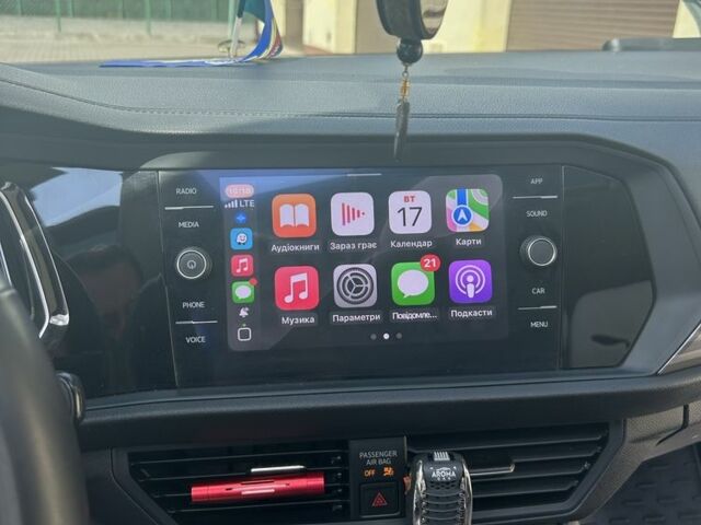 Белый Фольксваген Джетта, объемом двигателя 1.4 л и пробегом 88 тыс. км за 19700 $, фото 19 на Automoto.ua