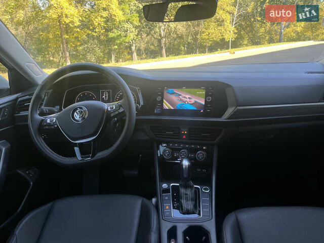 Фольксваген Джетта 2021 в Сумах на Automoto.ua Белый Фольксваген Джетта, объемом двигателя 1.4 л и пробегом 124 тыс. км за 16750 $, фото 12 на Automoto.ua