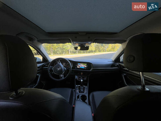 Фольксваген Джетта 2021 в Сумах на Automoto.ua Белый Фольксваген Джетта, объемом двигателя 1.4 л и пробегом 124 тыс. км за 16750 $, фото 13 на Automoto.ua