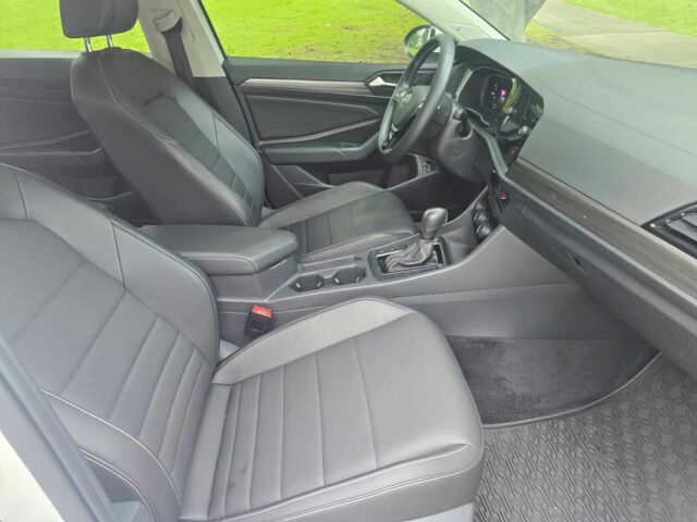 Білий Фольксваген Джетта, об'ємом двигуна 1.4 л та пробігом 17 тис. км за 8400 $, фото 6 на Automoto.ua