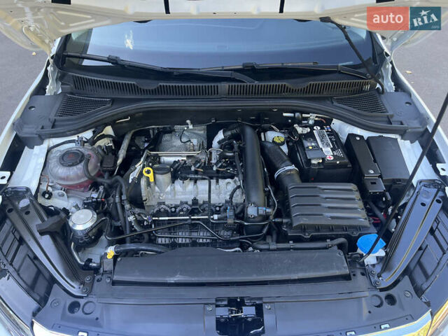 Фольксваген Джетта 2021 в Сумах на Automoto.ua Белый Фольксваген Джетта, объемом двигателя 1.4 л и пробегом 124 тыс. км за 16750 $, фото 17 на Automoto.ua