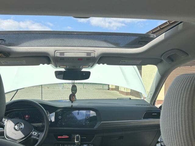 Белый Фольксваген Джетта, объемом двигателя 1.4 л и пробегом 88 тыс. км за 19700 $, фото 14 на Automoto.ua