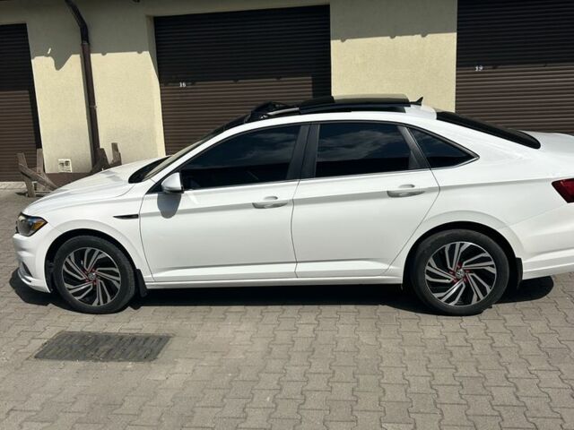 Белый Фольксваген Джетта, объемом двигателя 1.4 л и пробегом 88 тыс. км за 19700 $, фото 5 на Automoto.ua