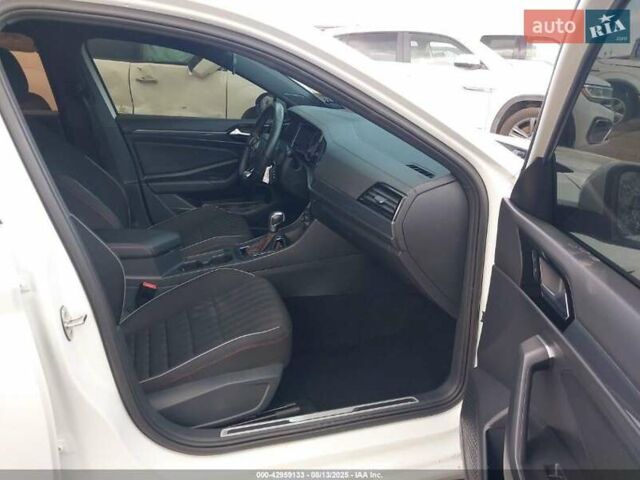 Білий Фольксваген Джетта, об'ємом двигуна 1.98 л та пробігом 56 тис. км за 4300 $, фото 7 на Automoto.ua