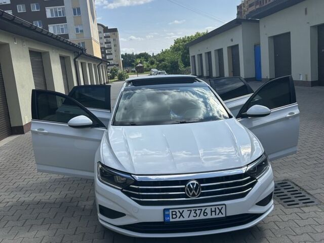 Белый Фольксваген Джетта, объемом двигателя 1.4 л и пробегом 88 тыс. км за 19700 $, фото 7 на Automoto.ua