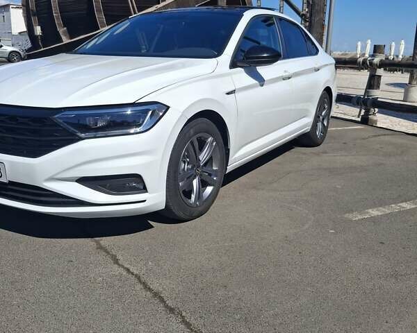 Белый Фольксваген Джетта, объемом двигателя 1.4 л и пробегом 65 тыс. км за 15500 $, фото 8 на Automoto.ua