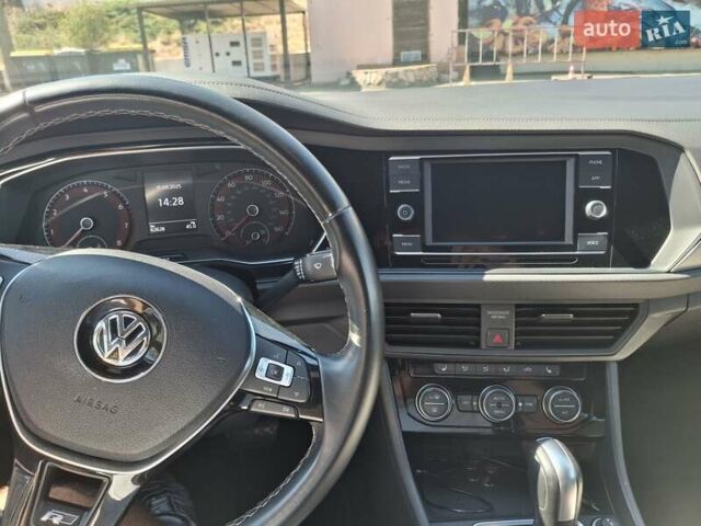Белый Фольксваген Джетта, объемом двигателя 1.4 л и пробегом 65 тыс. км за 15500 $, фото 13 на Automoto.ua