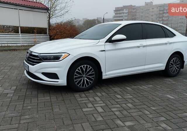 Белый Фольксваген Джетта, объемом двигателя 1.4 л и пробегом 86 тыс. км за 19500 $, фото 10 на Automoto.ua