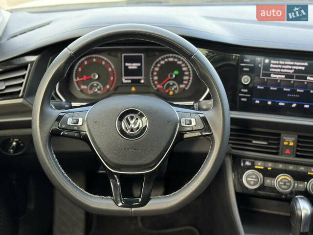 Белый Фольксваген Джетта, объемом двигателя 1.4 л и пробегом 124 тыс. км за 16500 $, фото 19 на Automoto.ua