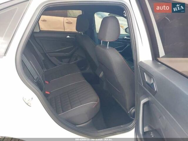 Білий Фольксваген Джетта, об'ємом двигуна 1.98 л та пробігом 56 тис. км за 4300 $, фото 8 на Automoto.ua