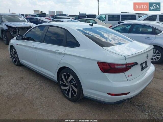 Білий Фольксваген Джетта, об'ємом двигуна 1.98 л та пробігом 56 тис. км за 4300 $, фото 2 на Automoto.ua