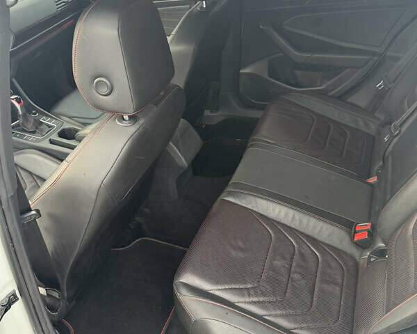 Білий Фольксваген Джетта, об'ємом двигуна 1.98 л та пробігом 102 тис. км за 24900 $, фото 8 на Automoto.ua