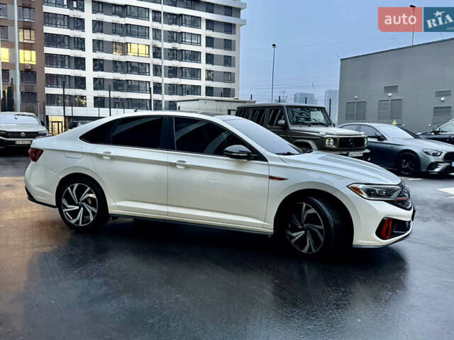 Білий Фольксваген Джетта, об'ємом двигуна 1.98 л та пробігом 104 тис. км за 23000 $, фото 4 на Automoto.ua