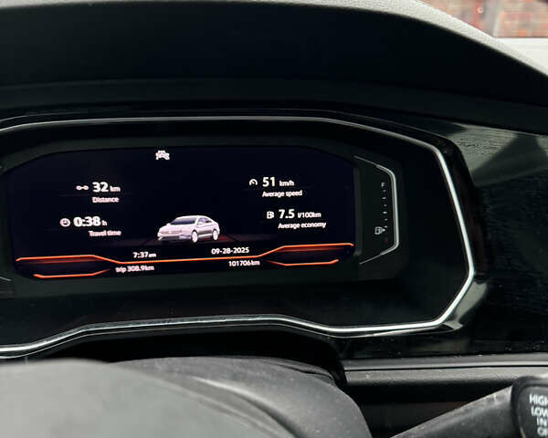 Белый Фольксваген Джетта, объемом двигателя 2 л и пробегом 102 тыс. км за 21200 $, фото 16 на Automoto.ua