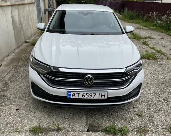 Белый Фольксваген Джетта, объемом двигателя 1.5 л и пробегом 71 тыс. км за 18000 $, фото 1 на Automoto.ua