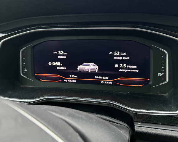 Белый Фольксваген Джетта, объемом двигателя 2 л и пробегом 102 тыс. км за 21200 $, фото 14 на Automoto.ua