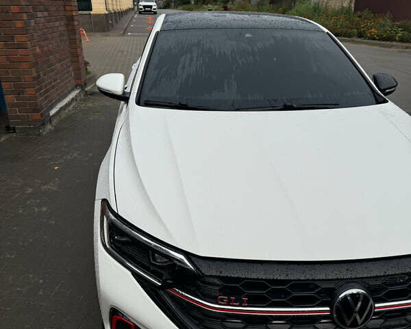 Білий Фольксваген Джетта, об'ємом двигуна 1.98 л та пробігом 102 тис. км за 24900 $, фото 1 на Automoto.ua