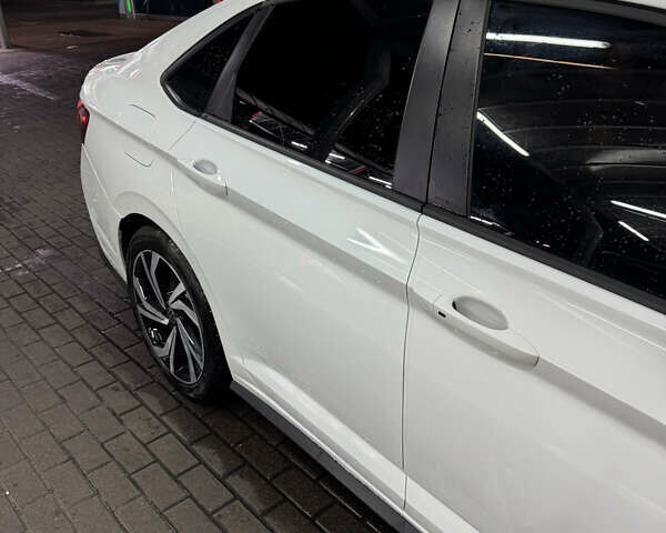 Білий Фольксваген Джетта, об'ємом двигуна 1.98 л та пробігом 102 тис. км за 24900 $, фото 3 на Automoto.ua