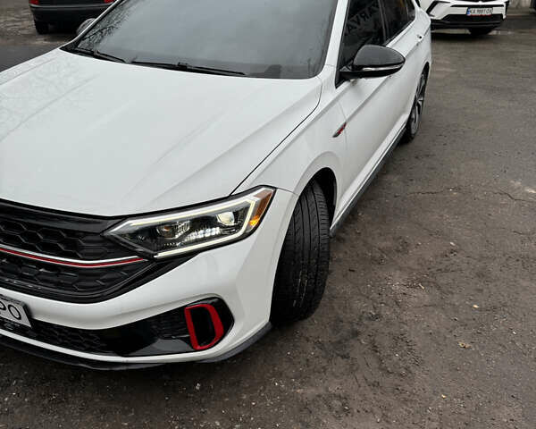 Белый Фольксваген Джетта, объемом двигателя 2 л и пробегом 102 тыс. км за 21200 $, фото 7 на Automoto.ua