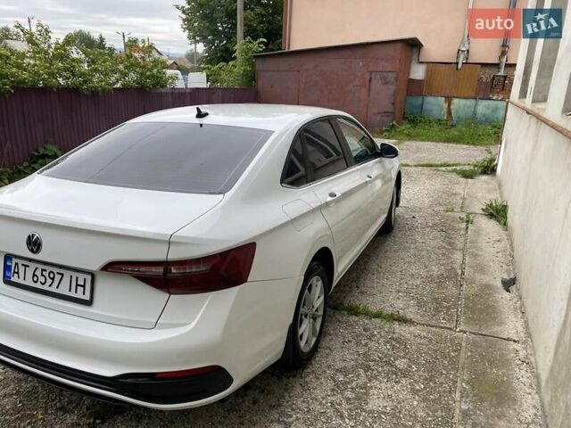 Белый Фольксваген Джетта, объемом двигателя 1.5 л и пробегом 71 тыс. км за 18000 $, фото 3 на Automoto.ua