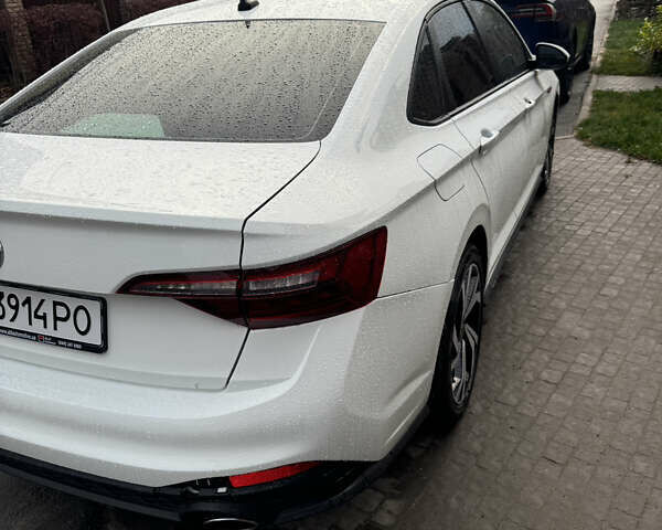 Білий Фольксваген Джетта, об'ємом двигуна 1.98 л та пробігом 102 тис. км за 24900 $, фото 2 на Automoto.ua