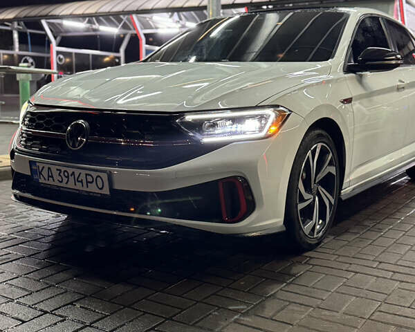 Білий Фольксваген Джетта, об'ємом двигуна 1.98 л та пробігом 102 тис. км за 24900 $, фото 17 на Automoto.ua