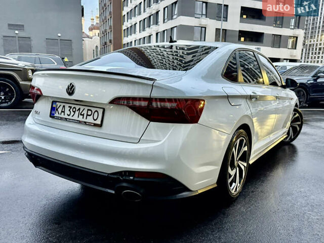 Білий Фольксваген Джетта, об'ємом двигуна 1.98 л та пробігом 104 тис. км за 23000 $, фото 5 на Automoto.ua