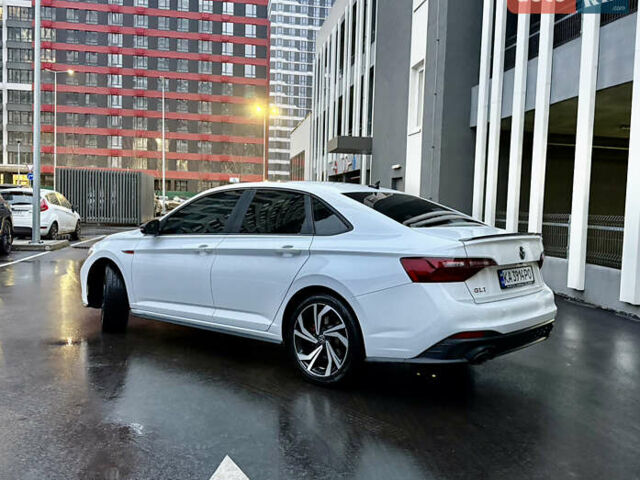 Білий Фольксваген Джетта, об'ємом двигуна 1.98 л та пробігом 104 тис. км за 23000 $, фото 2 на Automoto.ua