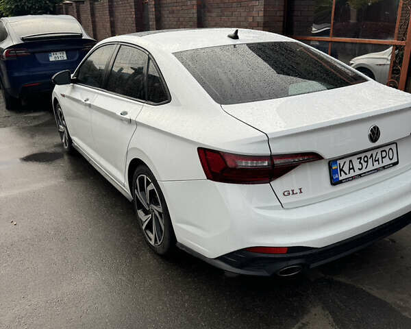 Білий Фольксваген Джетта, об'ємом двигуна 1.98 л та пробігом 102 тис. км за 24900 $, фото 11 на Automoto.ua